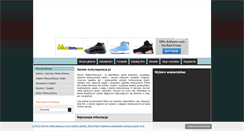 Desktop Screenshot of modeka.motorwpolsce.pl